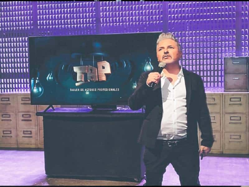 Taller de Actores Profesionales estrenará nueva temporada en canal once