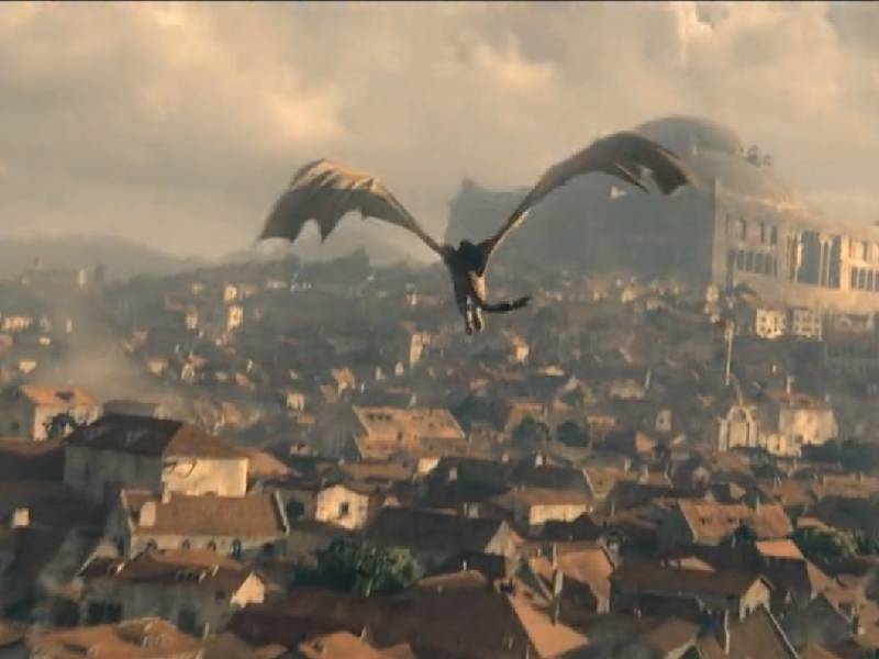 ¡Han vuelto! ‘House of the Dragon’ ha revelado su primer tráiler
