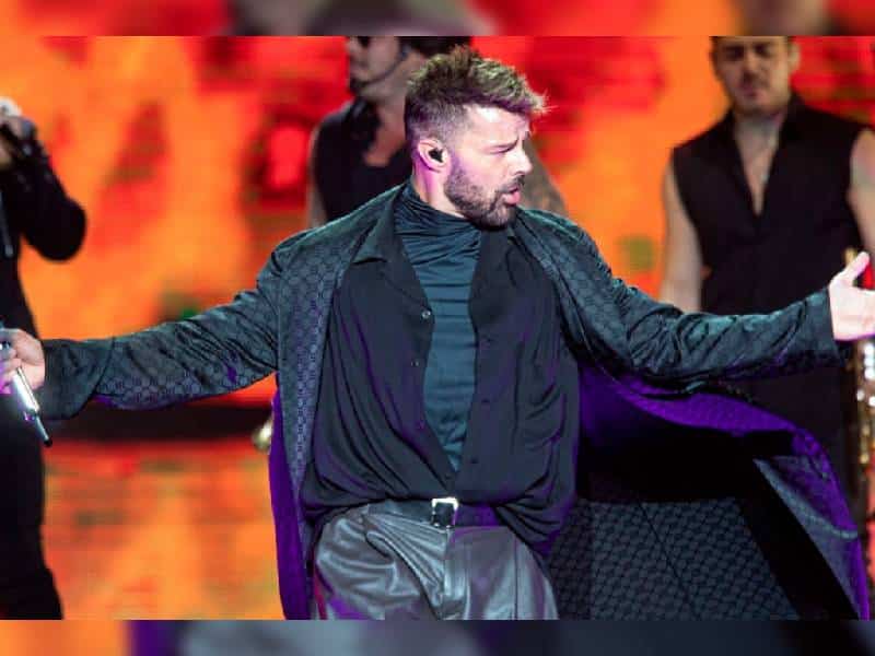Ricky Martin a juicio