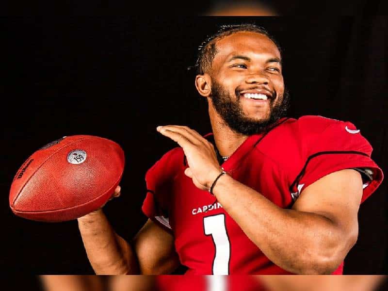 Kyler Murray acuerda extensión por 5 años y 230 millones con Cardinals