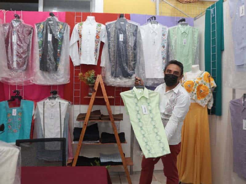 Inicia la Feria de la Guayabera 2022 en el municipio de Tekit