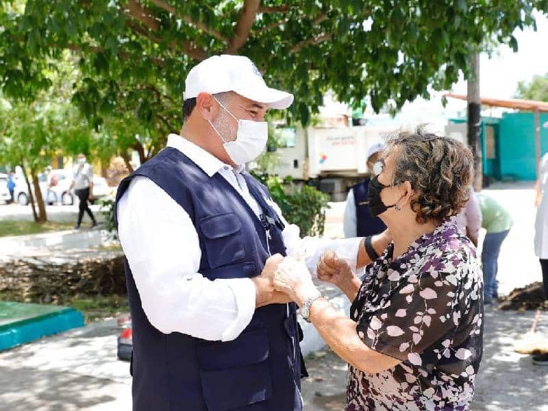 Pronto las glorietas Mérida lucirán un nuevo rostro: Renan Barrera