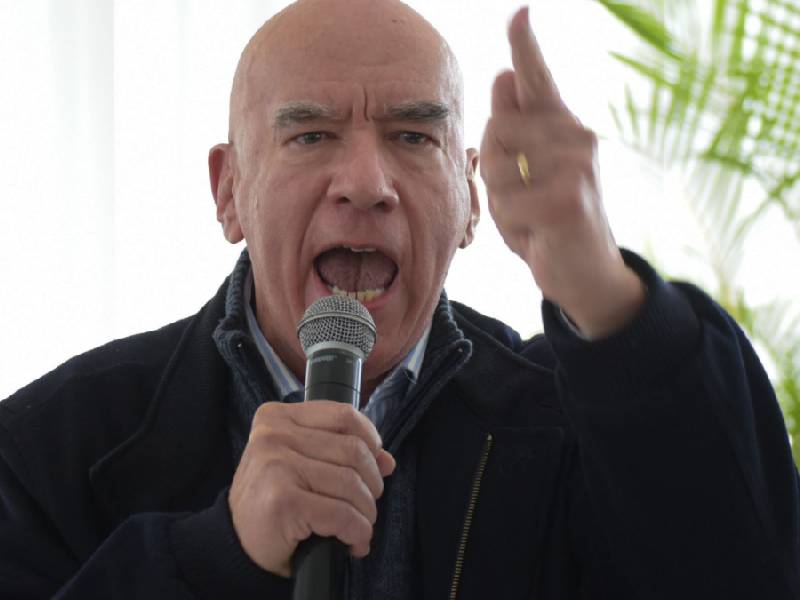 Reforma electoral a mitad de sexenio riesgo para la paz y estabilidad: Dante Delgado