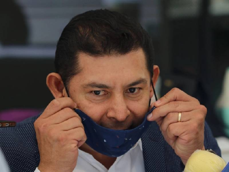 Bloque de Contención busca presidir el Senado