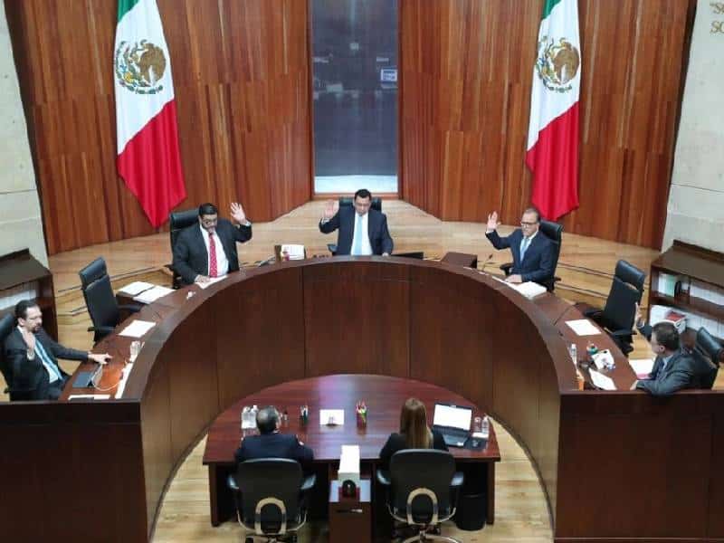 Modifica TEPJF convocatoria al Congreso de Morena