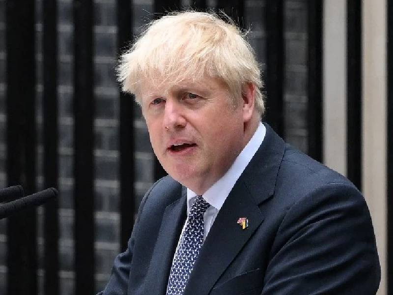 Boris Johnson