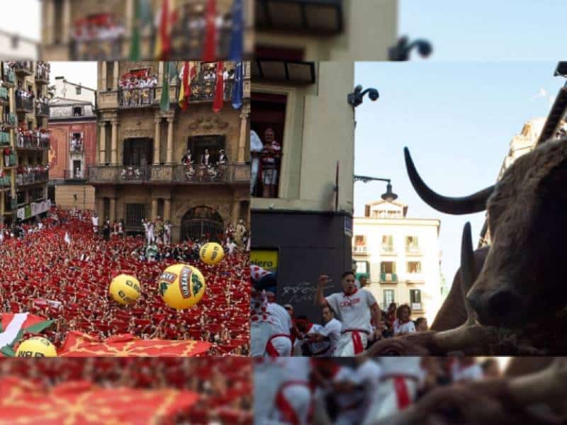 toros fiesta san fermin
