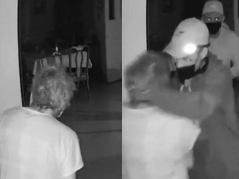 sujetos roban