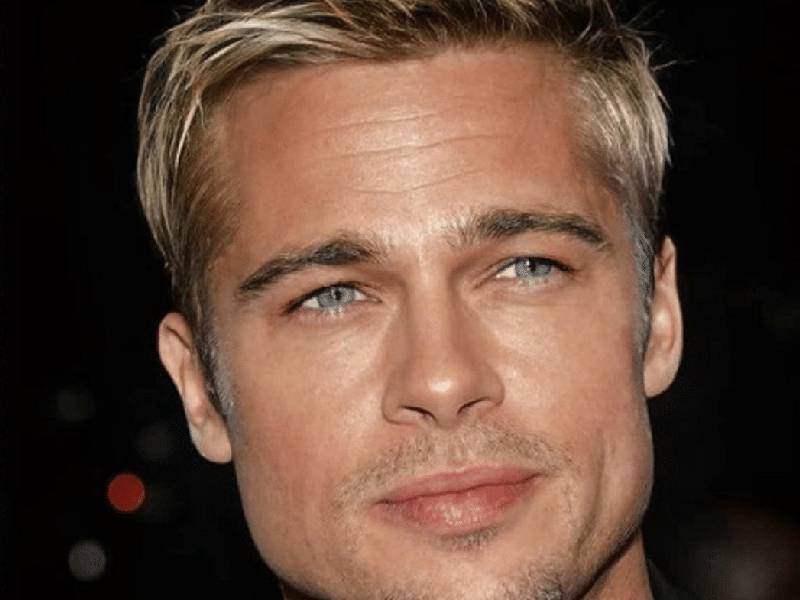 Brad Pitt