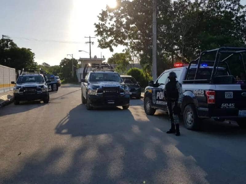 Pánico en escuela de Isla Mujeres por amenaza de balacera