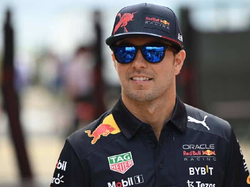 Penalizan a ‘Checo’ Pérez