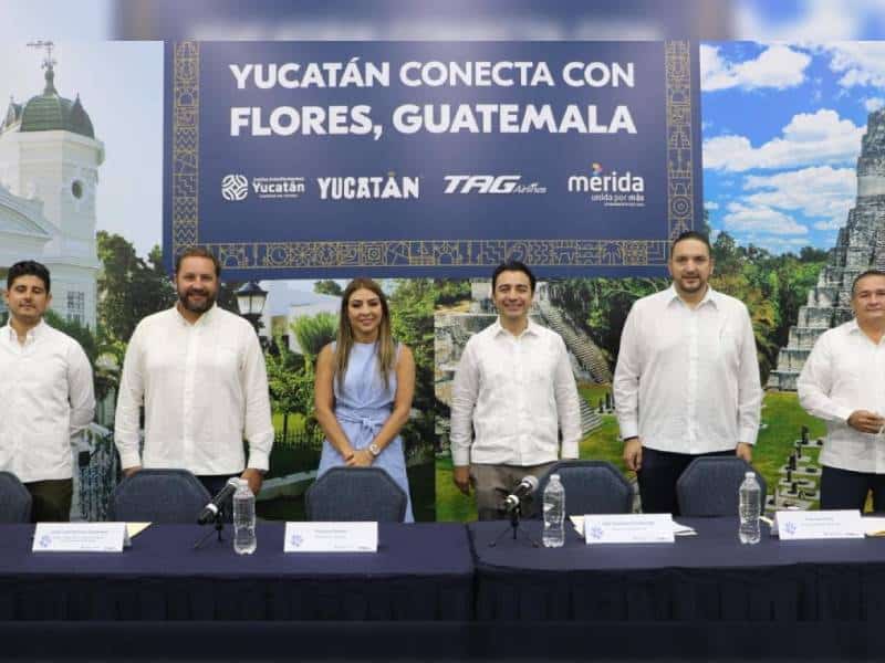 Crece la conectividad para el Mundo Maya