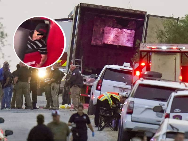 Pena de muerte enfrentaría chofer que llevó a los migrantes en Texas