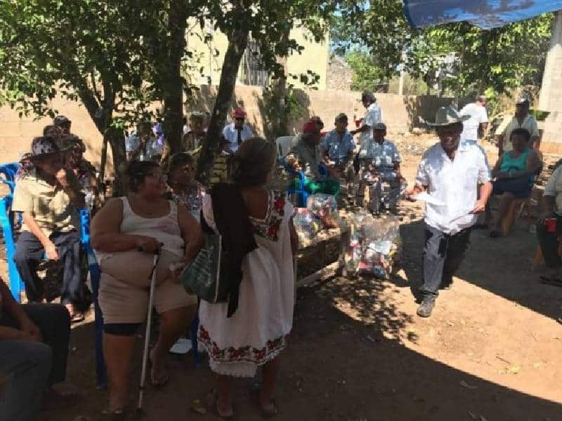 Denuncian ejidatarios de Tecoh despojo de tierras