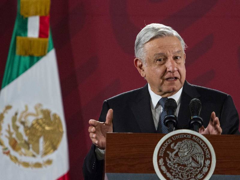 Mañanera para presumir los ‘avances’ en materia de salud