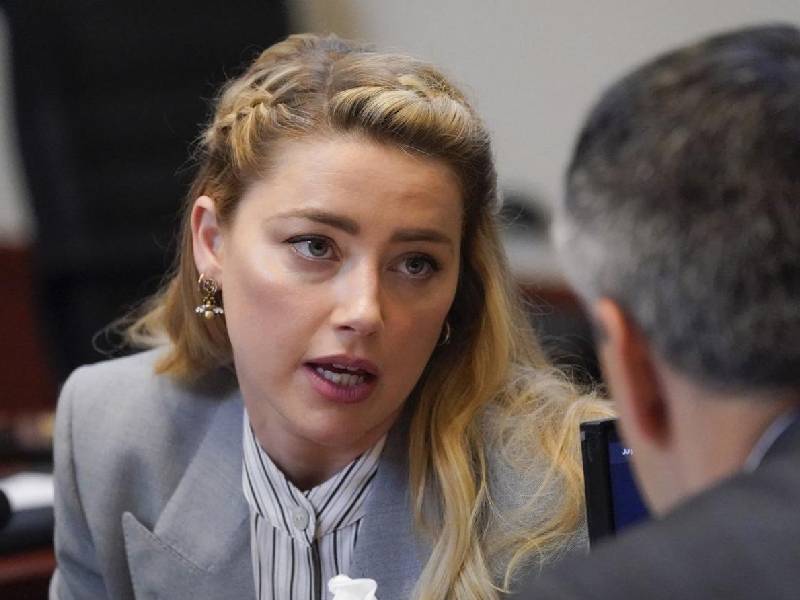 Amber Heard apela veredicto