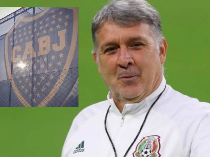 tata martino