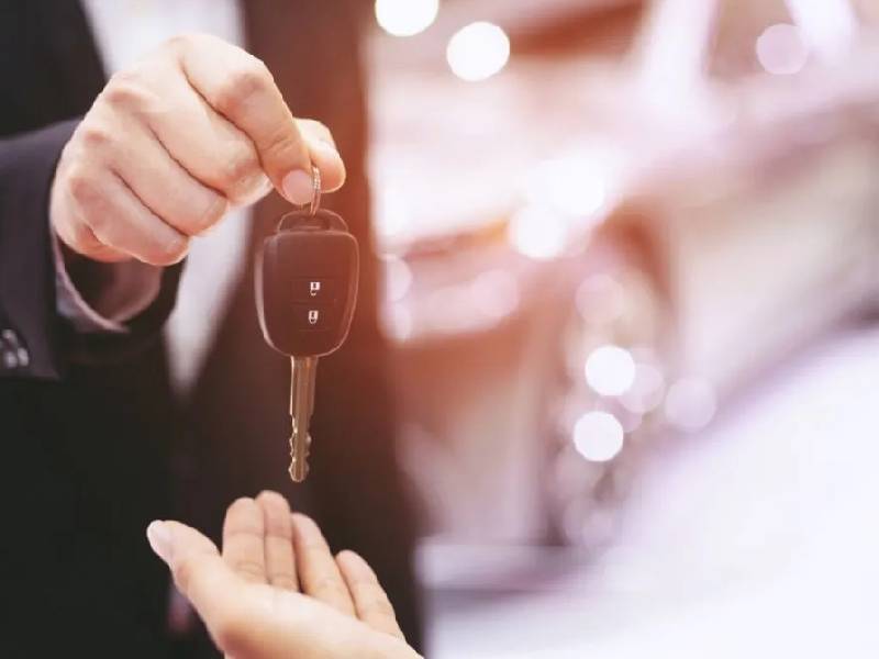 renta de autos