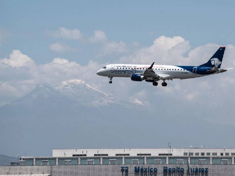 aeromexico cae