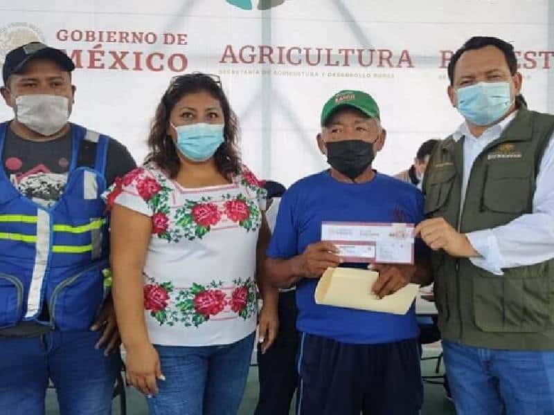 A buen ritmo segunda entrega de tarjetas del programa Bienpesca