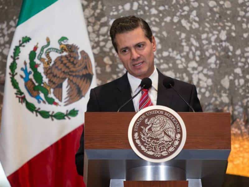 Investiga FGR a EPN