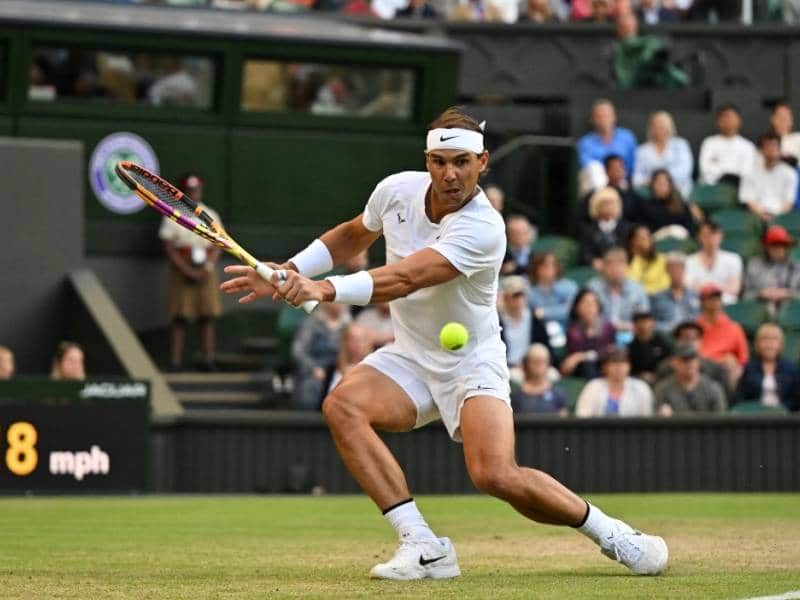 Rafael Nadal vence a Botic van de Zandschulp y pasa a cuartos de final