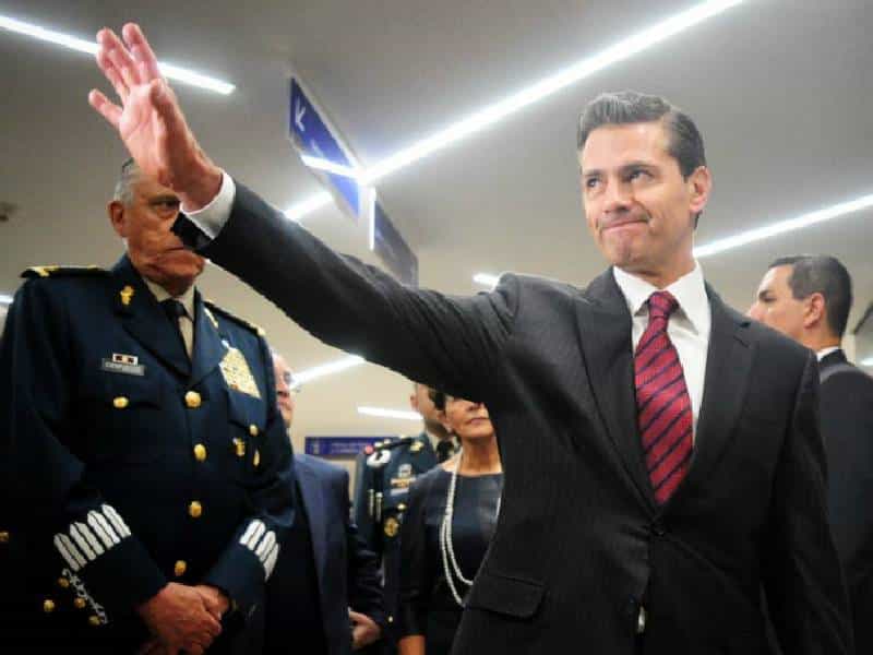 peña nieto patrimonio