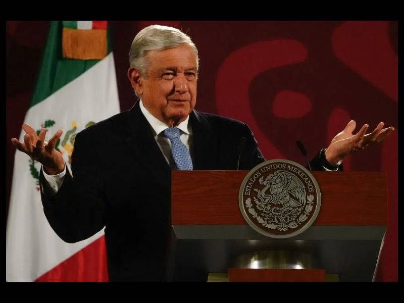 Acusa AMLO uso electoral de derrumbe de mina en Sabinas