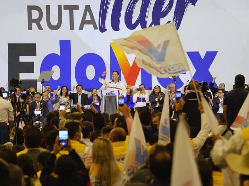 Arranca el PAN carrera por candidatura para Edomex