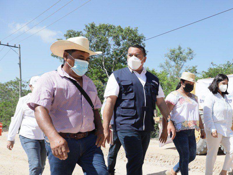 Desarrollan en Mérida vialidades más seguras
