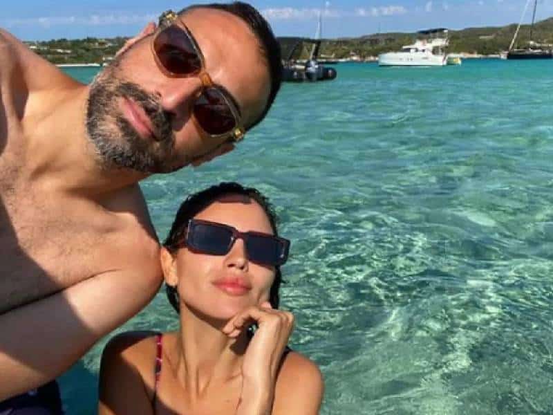 Eiza González niega tener una relación amorosa con Mo Al Turki