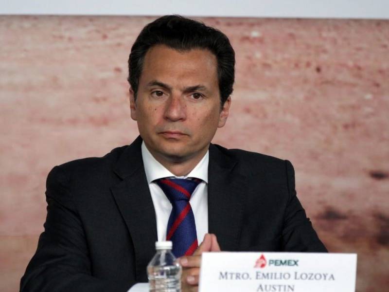 En noviembre se definirá si Emilio Lozoya enfrenta juicio o logra acuerdo con FGR