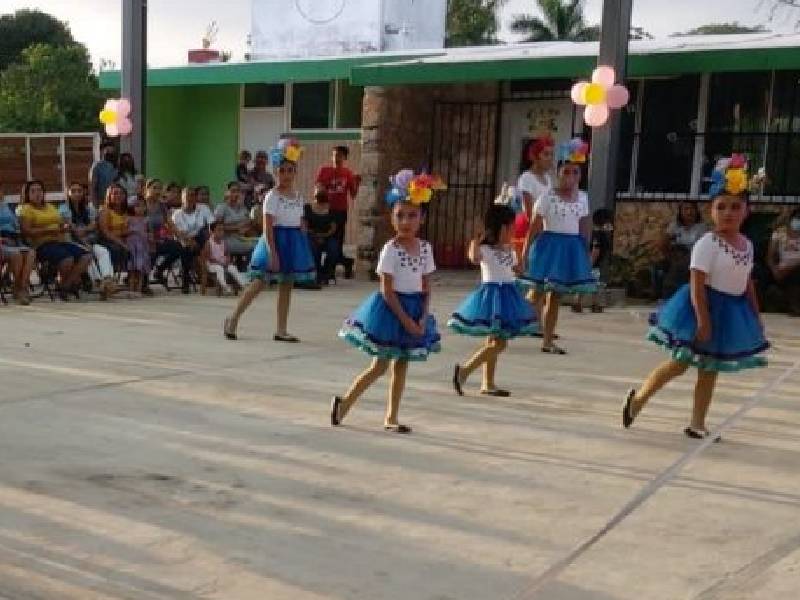 Fomentan la cultura y las artes en la niñez