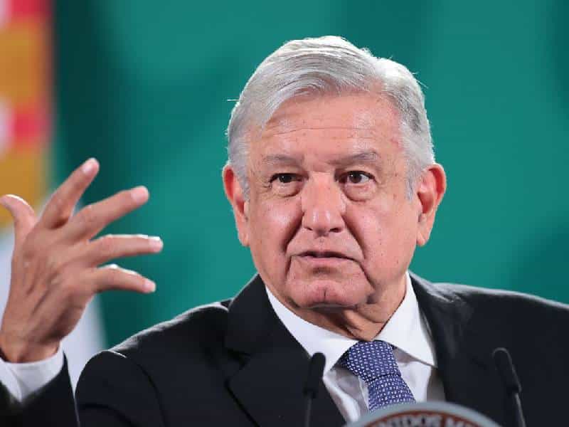 Acusa AMLO que en el periodo neoliberal se privó de internet a los pueblos