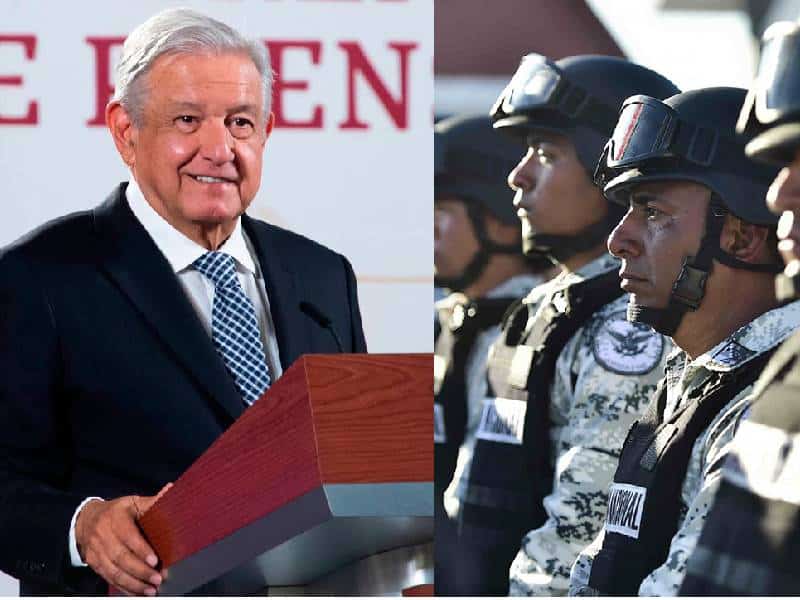 Ejército es pueblo y cuando se defiende a la patria participa todo el pueblo: AMLO