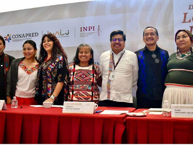 Los pueblos indígenas construyen una nueva historia con el ejercicio de sus derechos inalienables