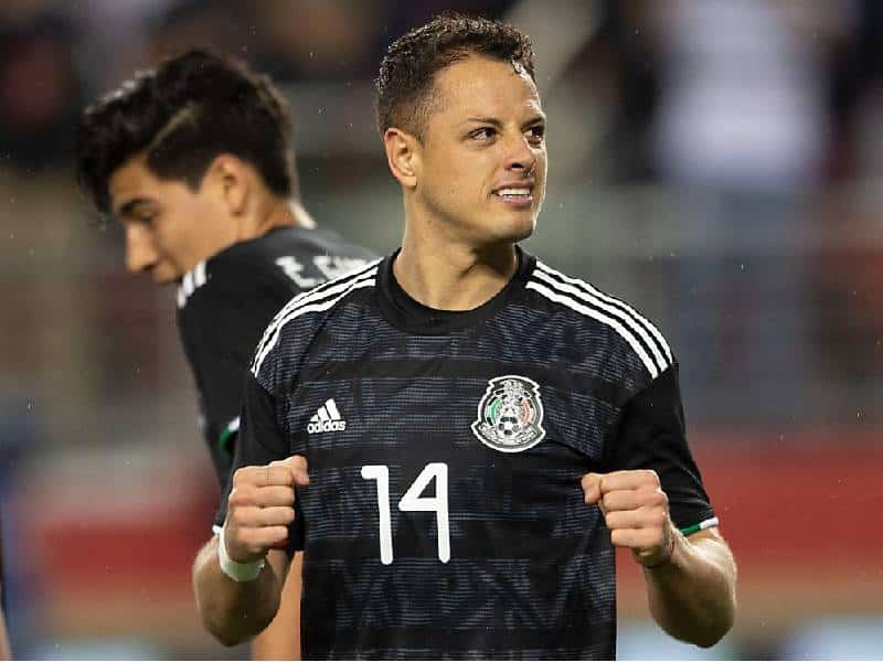 FIFA “pone” a Chicharito en el Mundial de Catar; el jugador responde