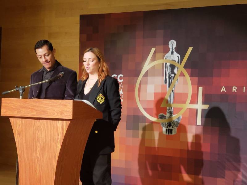 premios ariel