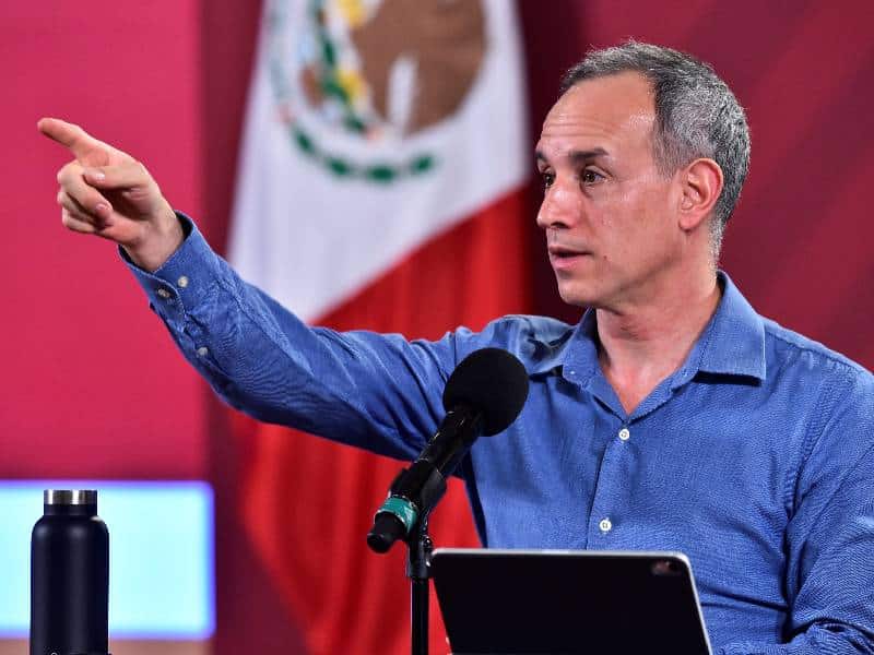 Debe FGR transparentar denuncias contra López-Gatell