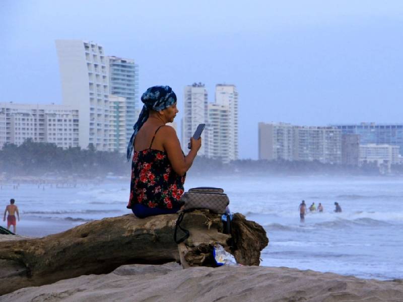 Sólo 3 playas no son aptas para vacacionar