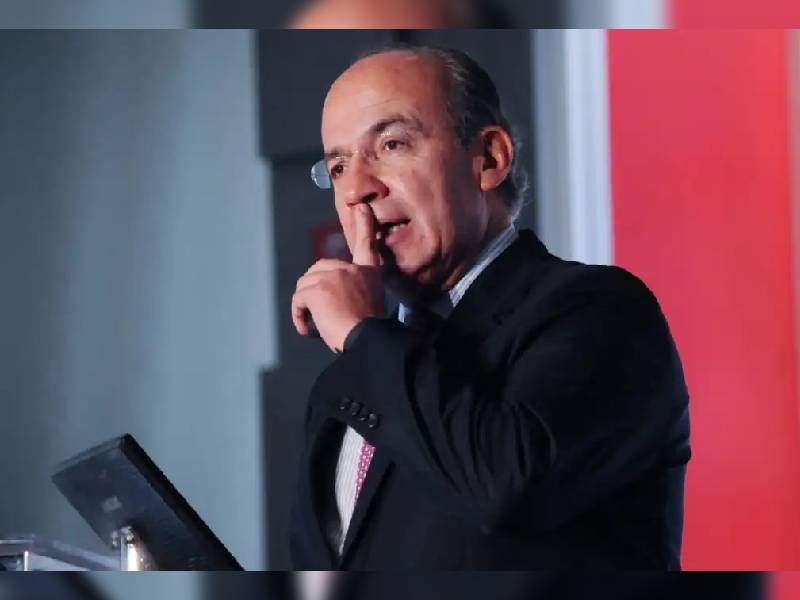 Felipe Calderón colaboró directamente con cárteles: «Reina del Pacífico”