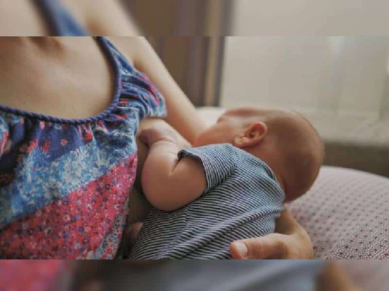 Campaña busca concientizar sobre importancia de la lactancia 