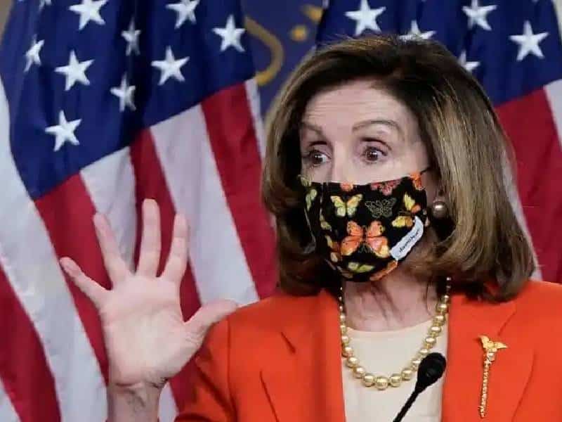 Rusia advierte “provocación” por visita de Pelosi