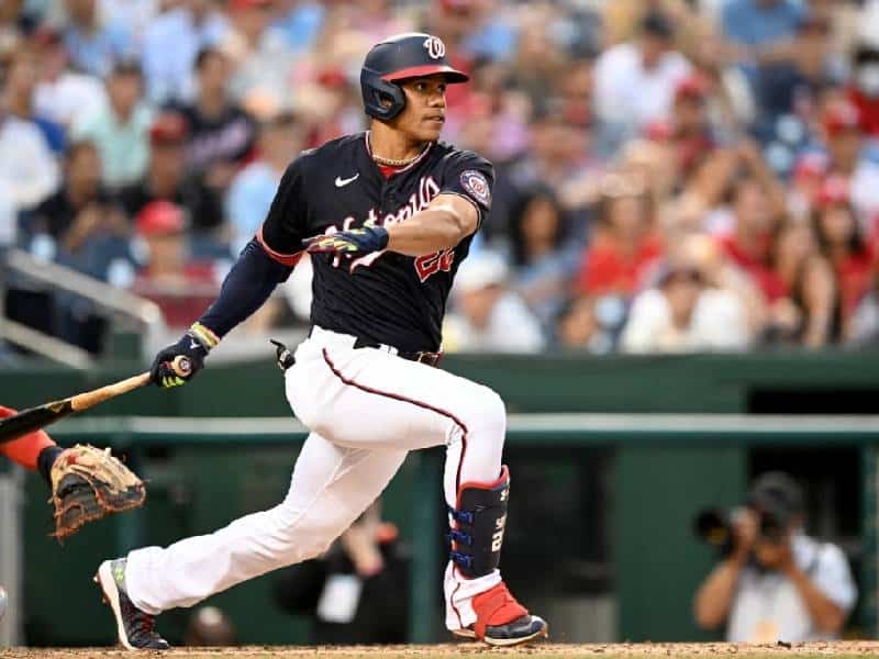Padres de San Diego se lleva a Juan Soto