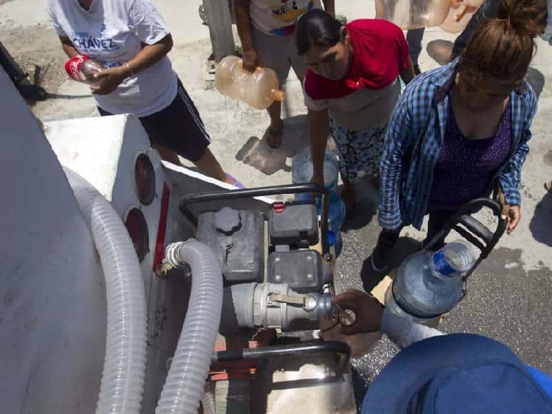 Gobierno capitalino manda apoyo a Nuevo León y Coahuila