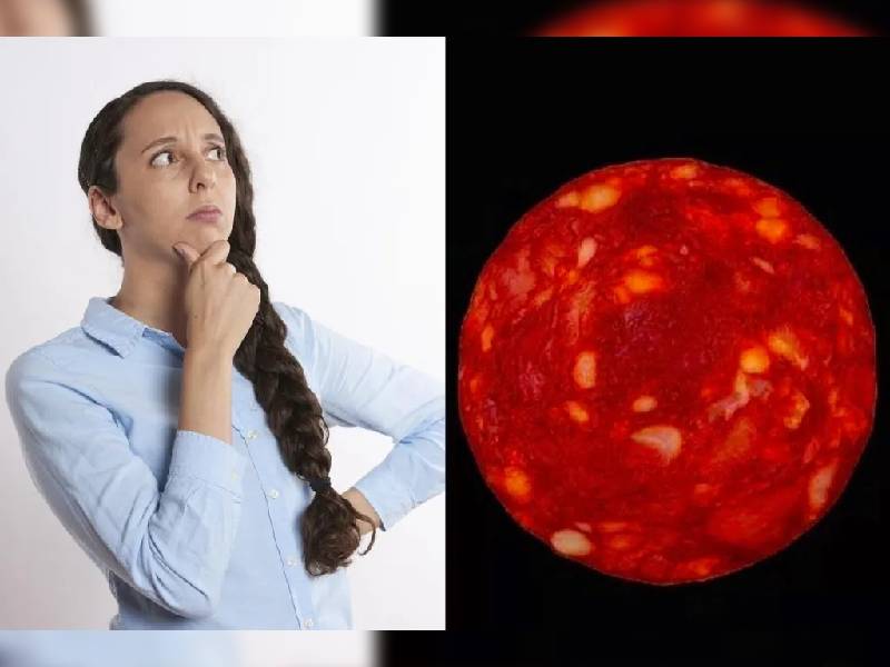 Mira dos veces ¿chorizo o la estrella Próxima Centauri?