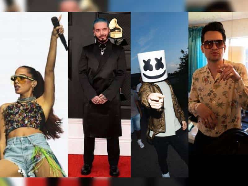 ¡Cada vez más cerca! Estos son los artistas que se presentarán en los VMAs