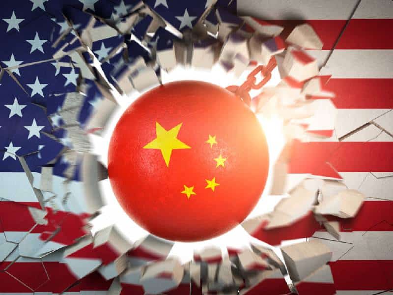 China suspende dialogo con E.U.