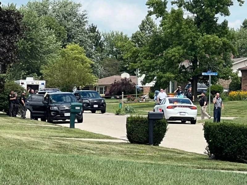Se registra tiroteo en Ohio; hay al menos cinco heridos