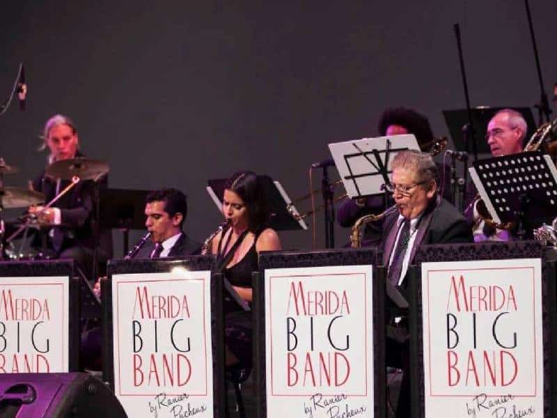 Invitan en Umán a magno concierto de jazz 